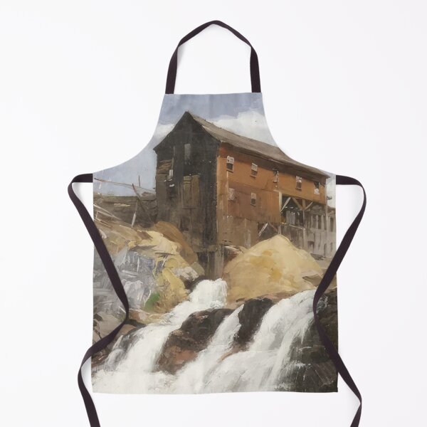 Item preview, Robert Vonnoh designed and sold by RemenarStudio.