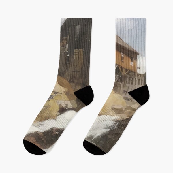 Item preview, Robert Vonnoh designed and sold by RemenarStudio.