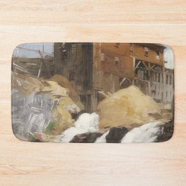 Item preview, Robert Vonnoh designed and sold by RemenarStudio.