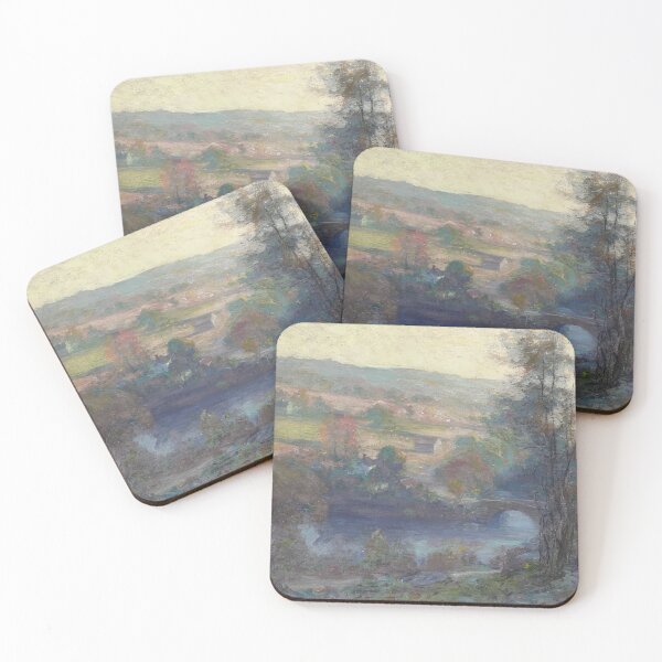 Item preview, Robert Vonnoh designed and sold by RemenarStudio.