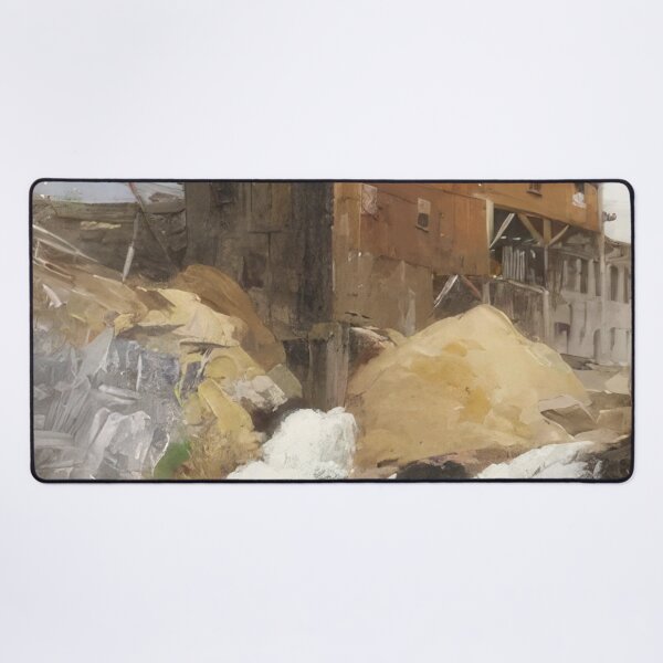 Item preview, Robert Vonnoh designed and sold by RemenarStudio.