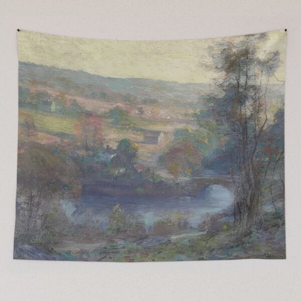 Item preview, Robert Vonnoh designed and sold by RemenarStudio.