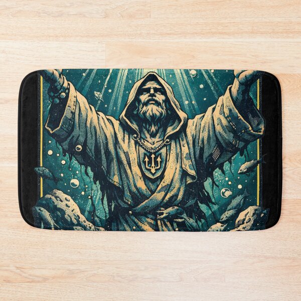 Item preview, Rise Under Pressure Christ of the Abyss Vintage 90s Underwater Documentary Style Spiritual Graphic Art - Faith in the Depths Elevation and Resilience Christian Aesthetic Streetwear designed and sold by Vivaan Studio.