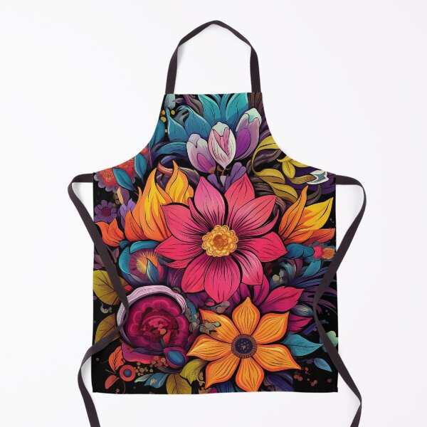 Item preview, A thousand flowers designed and sold by bubblyrainbow.