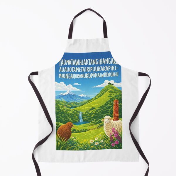 Item preview, Taumatawhakatangihangakoauauotamateaturipukakapikimaungahoronukupokaiwhenuakitanatahu Central Hawke's Bay and Ruahine Range designed and sold by Aryabek.