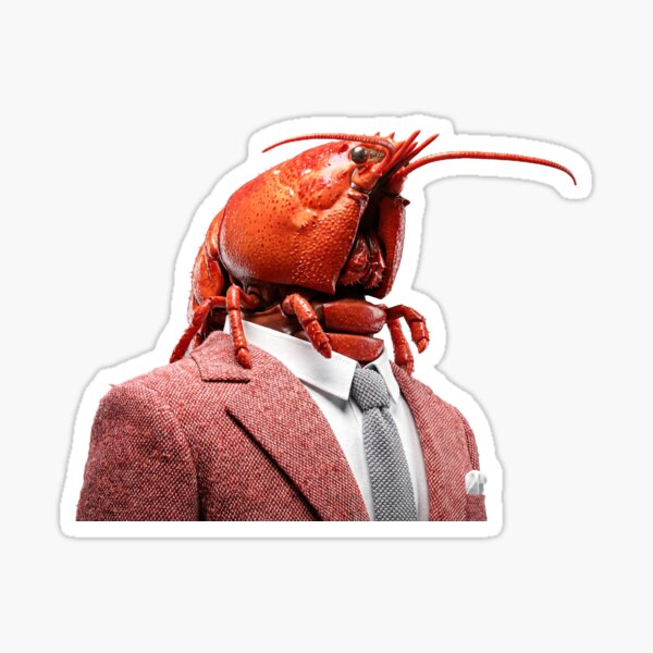 OpenClaw Agent 2 Sticker