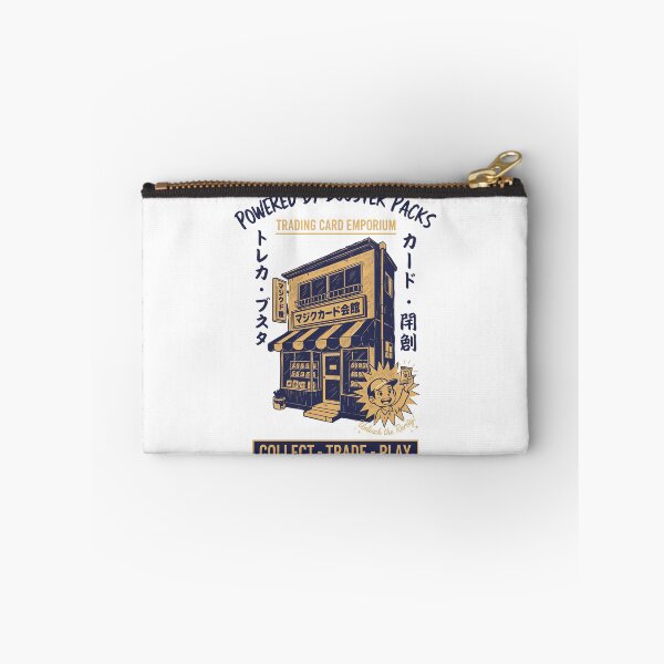Aperçu de l'œuvre Collectionnez les cartes à collectionner Booster Packs créée et vendue par LuminOrb.