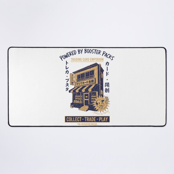 Item preview, Powered By Booster Packs Trading Card Collect designed and sold by LuminOrb.