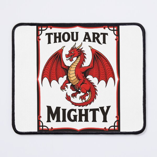 Item preview, Power in Defense Rugby Red Dragon designed and sold by taiche.