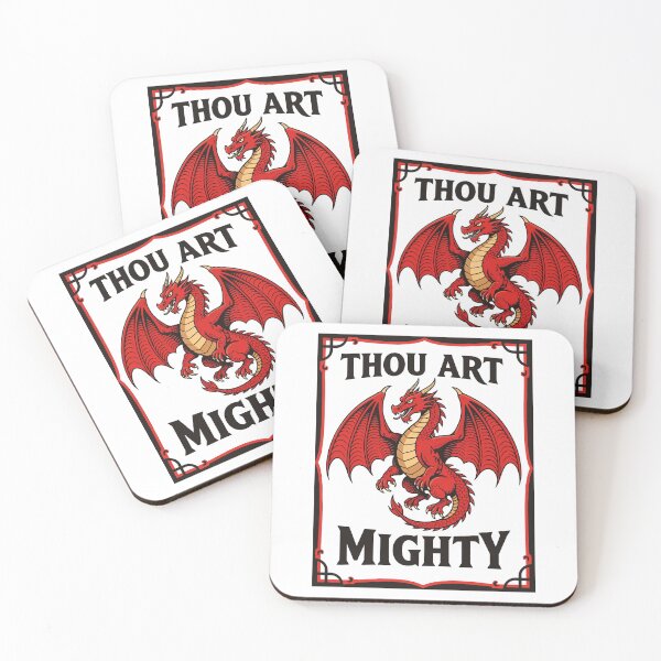Item preview, Power in Defense Rugby Red Dragon designed and sold by taiche.