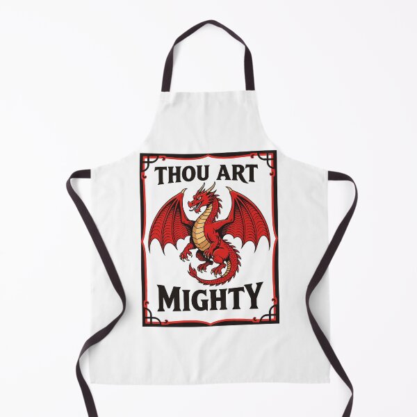 Item preview, Power in Defense Rugby Red Dragon designed and sold by taiche.