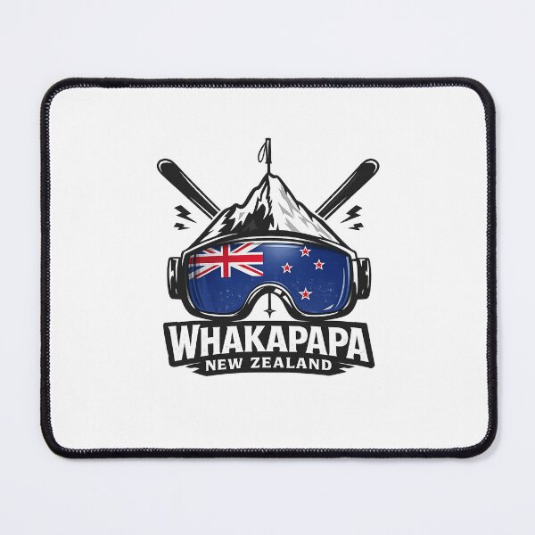 Item preview, Whakapapa Mount Ruapehu and Tongariro National Park North Island designed and sold by Aryabek.
