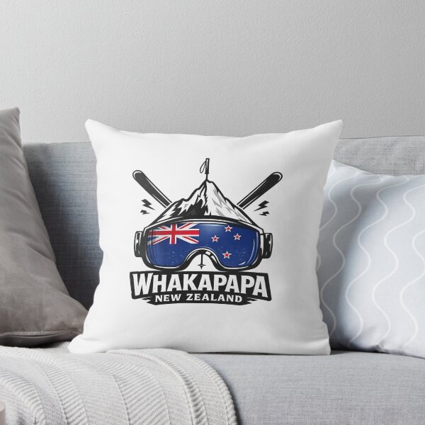 Item preview, Whakapapa Mount Ruapehu and Tongariro National Park North Island designed and sold by Aryabek.