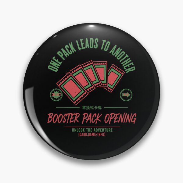 Item preview, One Pack Leads To Another Booster Pack Opening designed and sold by LuminOrb.