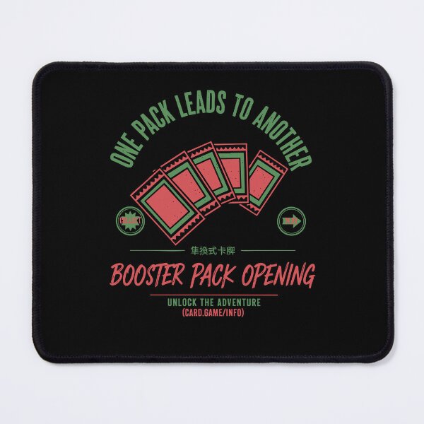 Item preview, One Pack Leads To Another Booster Pack Opening designed and sold by LuminOrb.