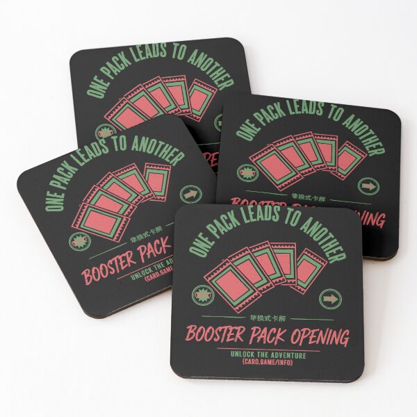 Item preview, One Pack Leads To Another Booster Pack Opening designed and sold by LuminOrb.