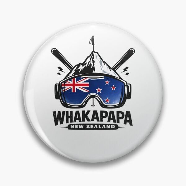 Item preview, Whakapapa Ruapehu District and Tongariro National Park Volcanic Plateau designed and sold by Aryabek.
