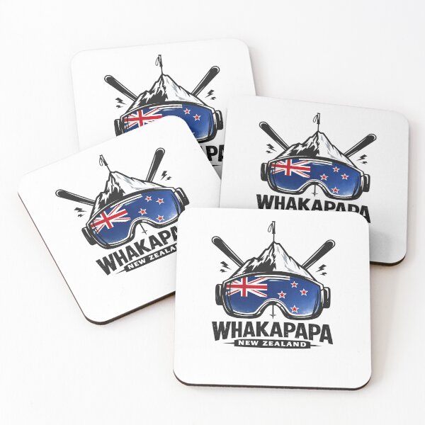 Item preview, Whakapapa Ruapehu District and Tongariro National Park Volcanic Plateau designed and sold by Aryabek.