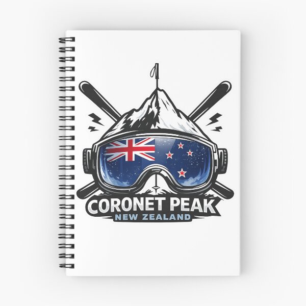 Item preview, Coronet Peak Queenstown Otago and Lake Wakatipu Southern Alps designed and sold by Aryabek.
