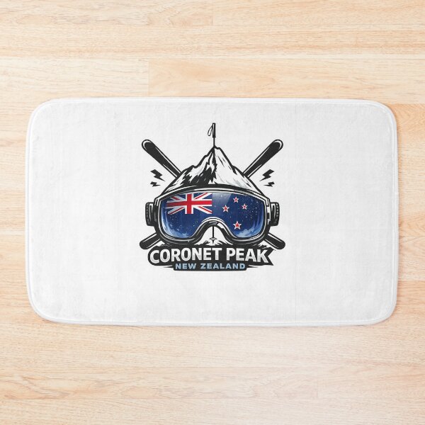 Item preview, Coronet Peak Queenstown Otago and Lake Wakatipu Southern Alps designed and sold by Aryabek.