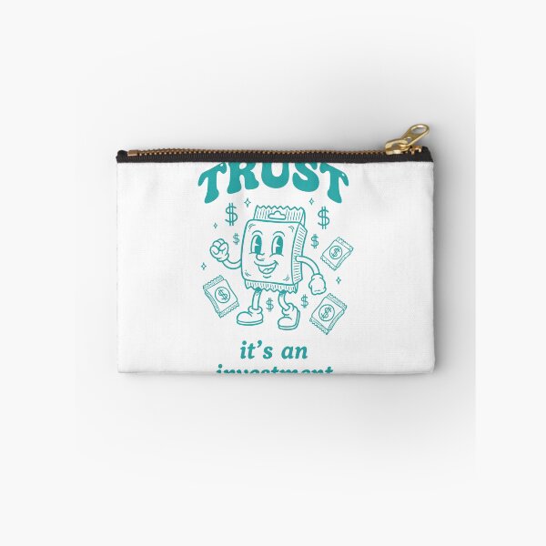 Item preview, Trust Its An Investment Trading Card Collector designed and sold by LuminOrb.