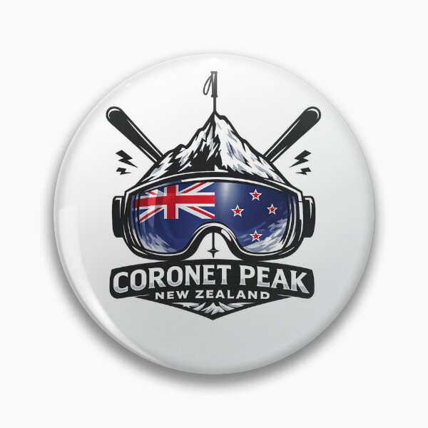 Item preview, Coronet Peak Otago Queenstown and Arrowtown Southern Alps designed and sold by Aryabek.