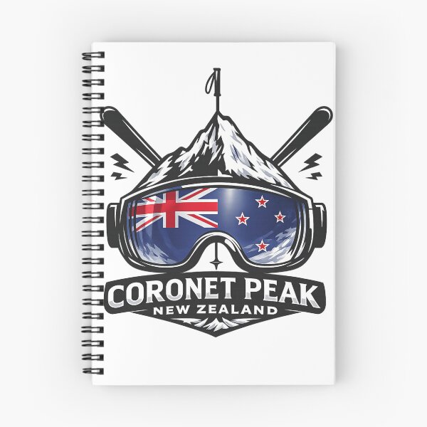 Item preview, Coronet Peak Otago Queenstown and Arrowtown Southern Alps designed and sold by Aryabek.