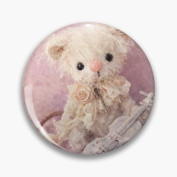 Item preview, 'Maisha Mouse'. Handmade bear from Teddy Bear Orphans designed and sold by Teddy Bear Orphans .