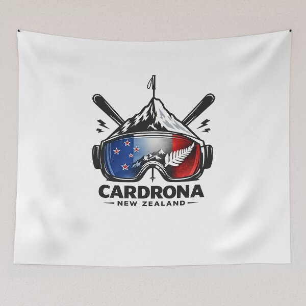 Item preview, Cardrona Otago Crown Range and Wanaka Queenstown Corridor designed and sold by Aryabek.