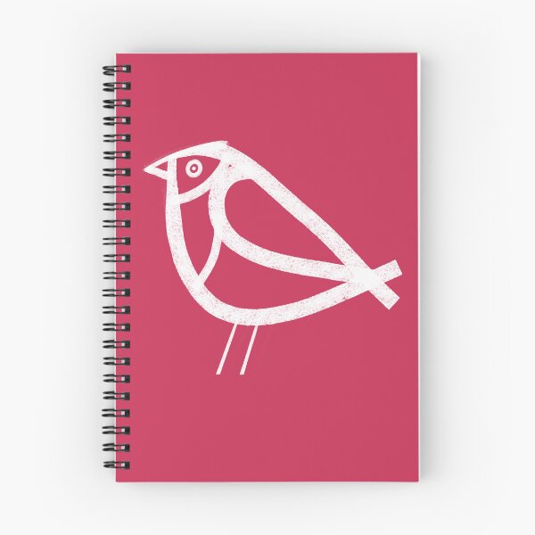 Artikelvorschau, Design eines weißen Vogels in voller Größe entworfen und verkauft von Gregorilla.