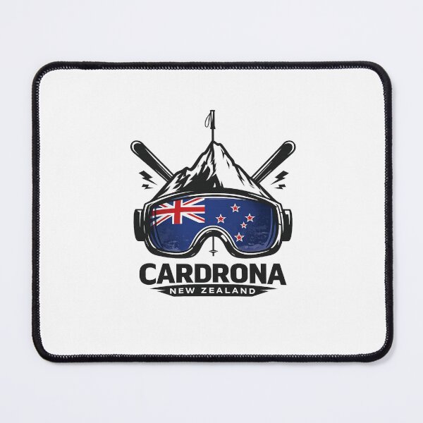 Item preview, Cardrona Alpine Resort Otago New Zealand Southern Alps Ski Destination Near Queenstown and Wānaka designed and sold by Aryabek.