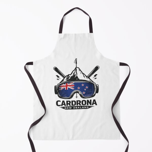 Item preview, Cardrona Alpine Resort Otago New Zealand Southern Alps Ski Destination Near Queenstown and Wānaka designed and sold by Aryabek.