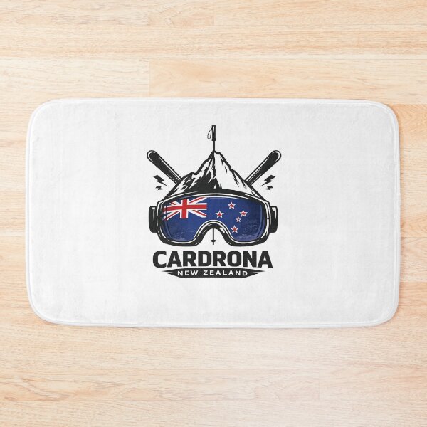 Item preview, Cardrona Alpine Resort Otago New Zealand Southern Alps Ski Destination Near Queenstown and Wānaka designed and sold by Aryabek.