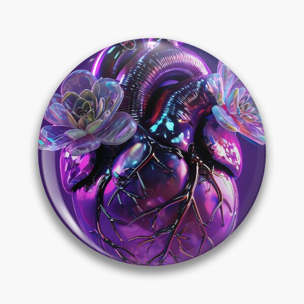 Item preview, Bioluminescent Pulse designed and sold by ONYX Pixee.