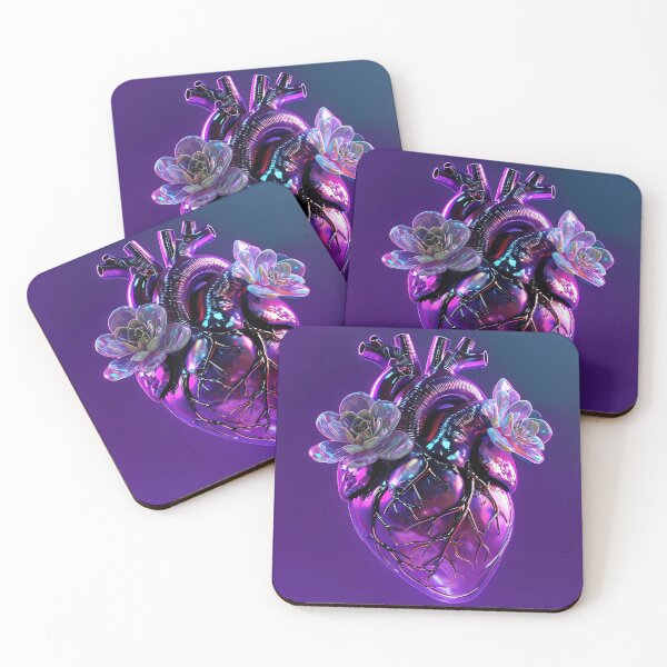 Item preview, Bioluminescent Pulse designed and sold by ONYX Pixee.