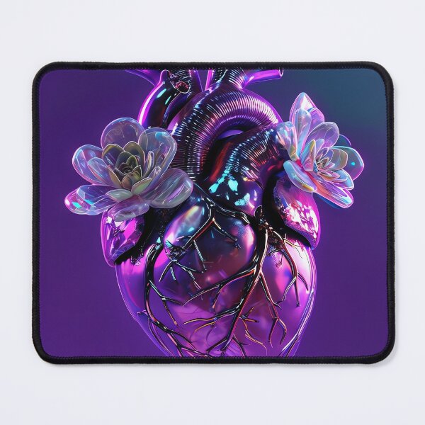 Item preview, Bioluminescent Pulse designed and sold by ONYX Pixee.