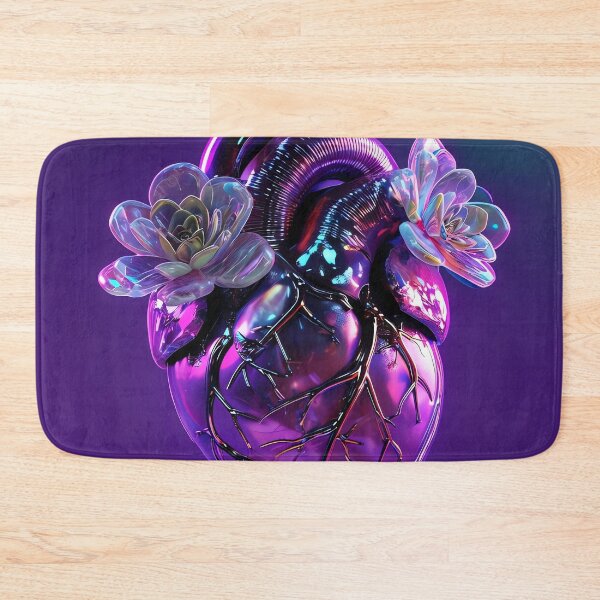 Item preview, Bioluminescent Pulse designed and sold by ONYX Pixee.