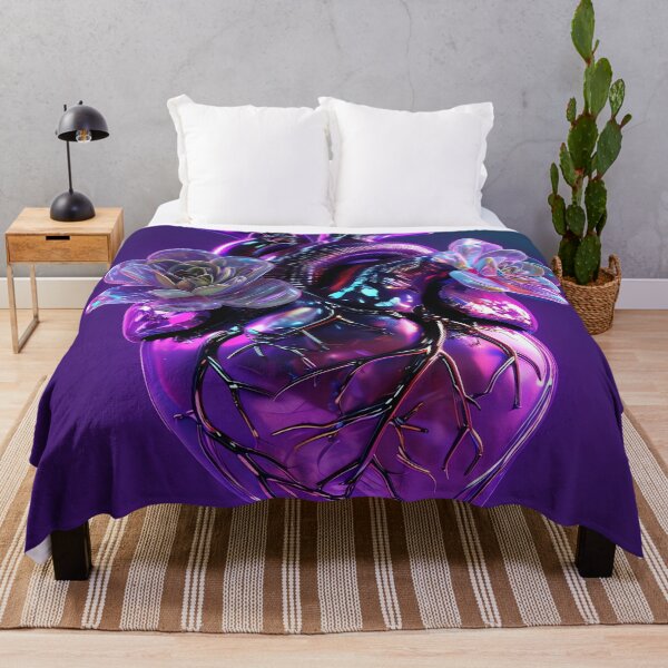 Item preview, Bioluminescent Pulse designed and sold by ONYX Pixee.
