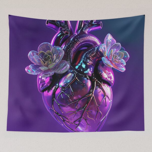 Item preview, Bioluminescent Pulse designed and sold by ONYX Pixee.