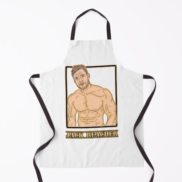 Item preview, jack reacher designed and sold by DigitalArtTK.
