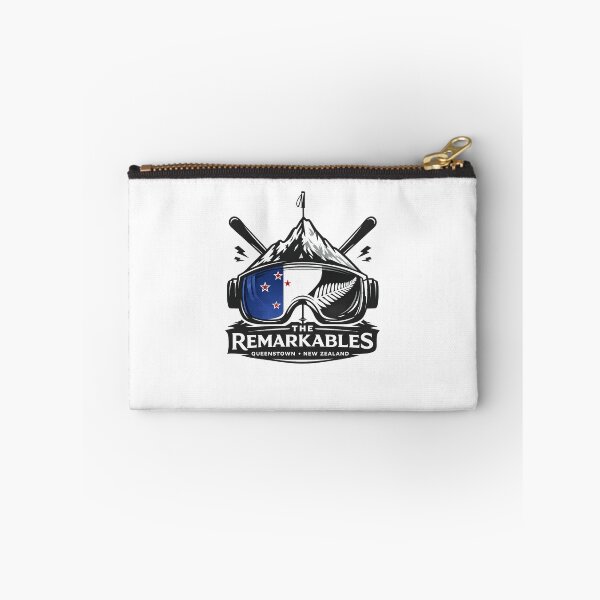 Item preview, The Remarkables Queenstown Otago New Zealand Southern Alps Ski Field Above Lake Wakatipu designed and sold by Aryabek.