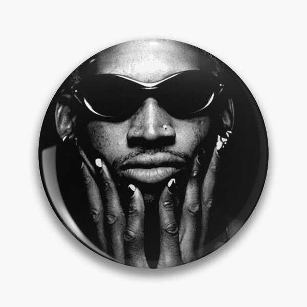 Item preview, Dennis Rodman designed and sold by Altaf Aji.