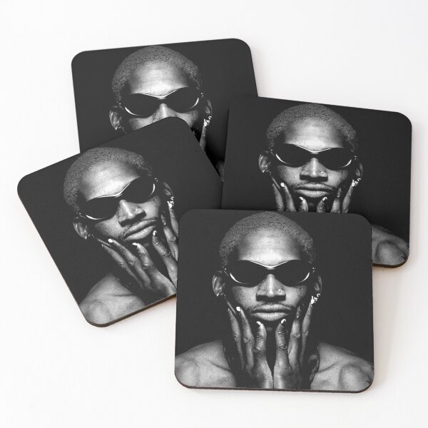 Item preview, Dennis Rodman designed and sold by Altaf Aji.