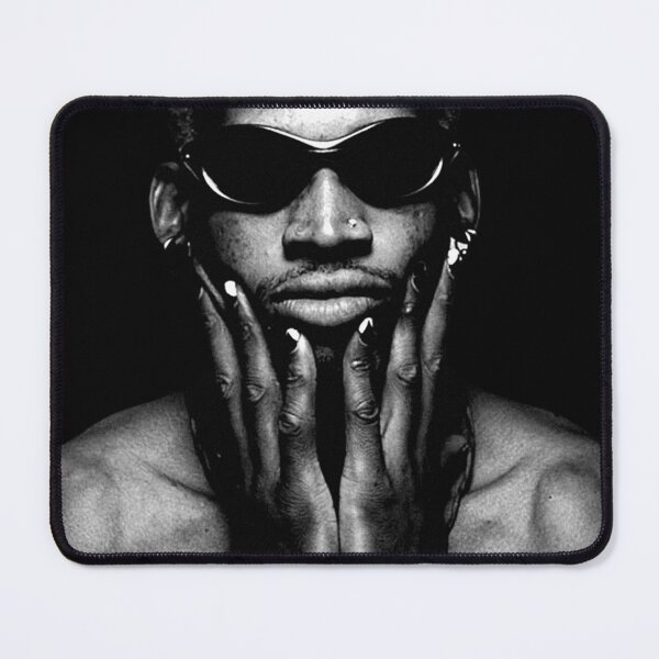 Item preview, Dennis Rodman designed and sold by Altaf Aji.