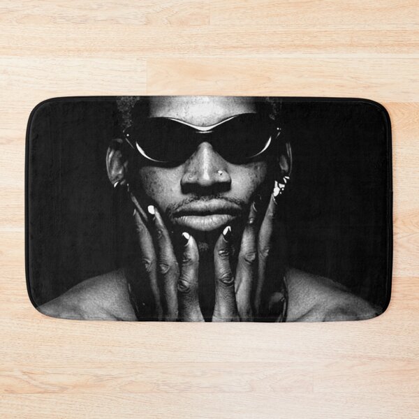 Item preview, Dennis Rodman designed and sold by Altaf Aji.