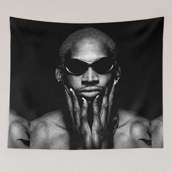 Item preview, Dennis Rodman designed and sold by Altaf Aji.