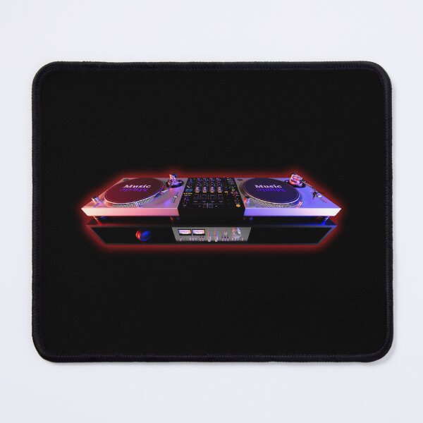 Item preview, DJ table designed and sold by serpico93.