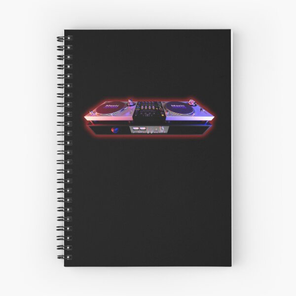 Item preview, DJ table designed and sold by serpico93.