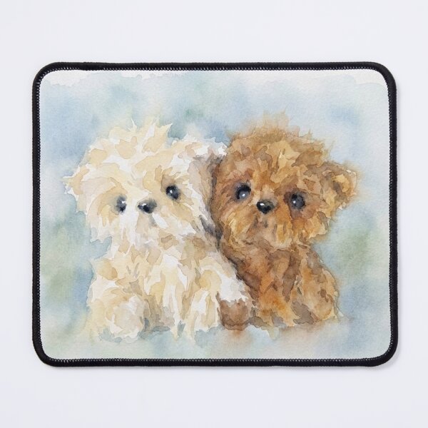 Item preview, Mochi and Truffley from Teddy Bear Orphans designed and sold by Teddy Bear Orphans .