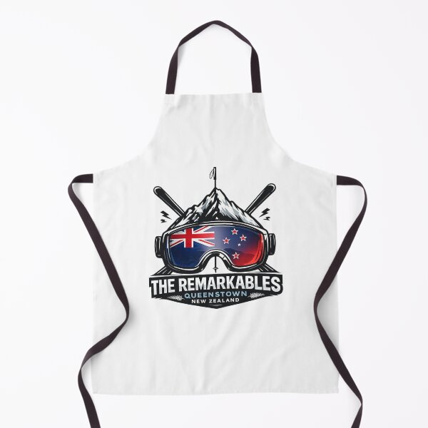 Item preview, The Remarkables Ski Resport in Queenstown Otago New Zealand designed and sold by Aryabek.